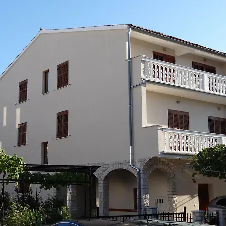 Apartmán Mira *