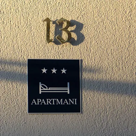 Apartmán Mira *