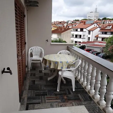 Mira Apartmán Pula